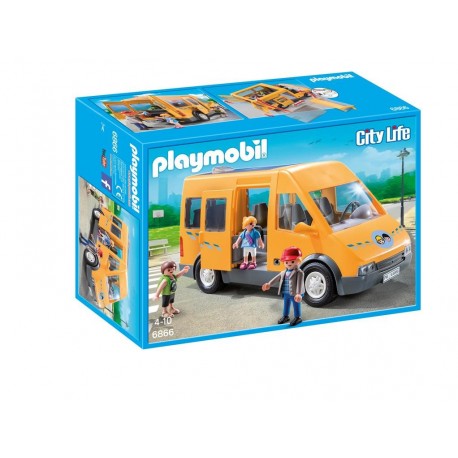 6866 AUTOBÚS ESCOLAR