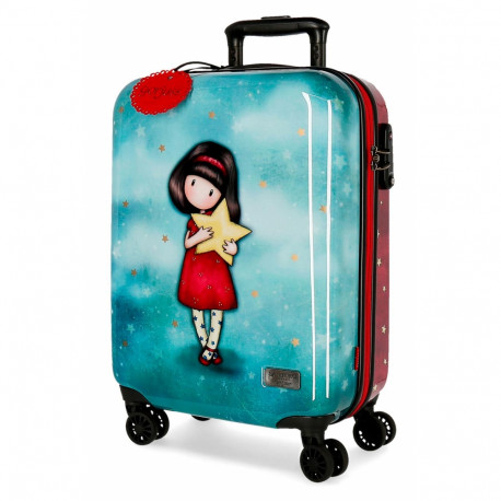 TROLLEY ABS 55CM.4R. GORJUSS MY STAR