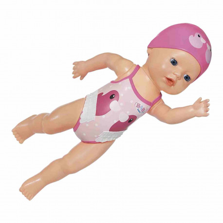 Baby Born Nadadora