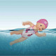 Baby Born Nadadora