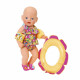 Baby Born Conjunto Baño Deluxe