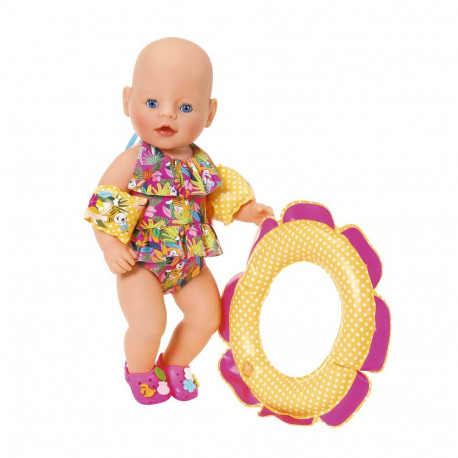 Baby Born Conjunto Baño Deluxe