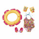 Baby Born Conjunto Baño Deluxe