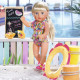 Baby Born Conjunto Baño Deluxe