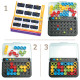 IQ Twist Un divertido juego de lógica en formato bolsillo