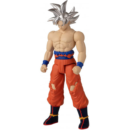 Dragon Ball Figura Goku Ultra Instinto Limit Breaker Series