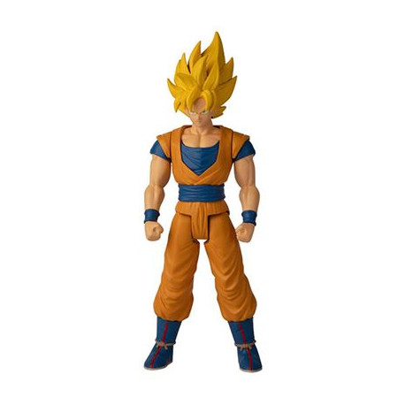 Figura Dragon Ball Super Limit Breaker Series Goku Super Saiyan