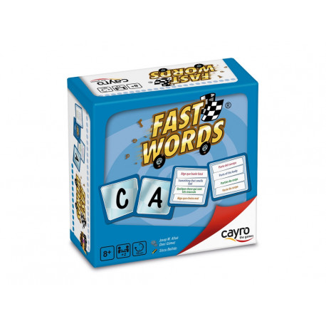 Fast Words
