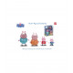 Peppa Pig Family Figuras Pack