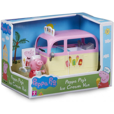 Peppa Pig - Heladería Peppa Pig