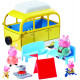 Giochi Preziosi Peppa Pig - Caravana