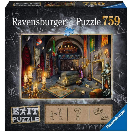 Ravensburger - Vampiro (19955) de Ravensburger