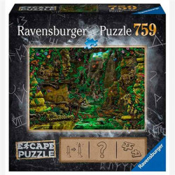 Puzzle Escape El Templo Ravensburger