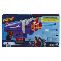 Lanzador Nerf Fortnite SMG