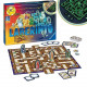 Juego Laberinto 3D Multicolor