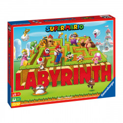Laberinto Mario Bros