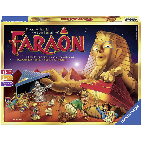 Juego Faraón
