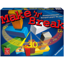 Ravensburger - Make 'n' Break (26402 5)