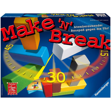 Ravensburger - Make 'n' Break (26402 5)