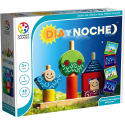 - Ludilo Día y noche de Smart Games