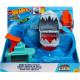 Hot Wheels City Color Shifter Shark Jump Play Set