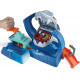 Hot Wheels City Color Shifter Shark Jump Play Set