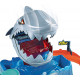 Hot Wheels City Color Shifter Shark Jump Play Set
