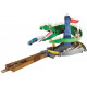 Hot Wheels City Cobra Infernal, pista de coches de juguete