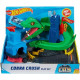 Hot Wheels City Cobra Infernal, pista de coches de juguete