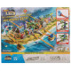 Hot Wheels City Cobra Infernal, pista de coches de juguete