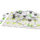 Ravensburger Ravensburger-27597 7 GraviTrax Starter Set, Multicolor (125)