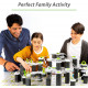 Ravensburger Ravensburger-27597 7 GraviTrax Starter Set, Multicolor (125)