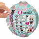 L.O.L. ¡Sorpresa! Muñeca de Globo de Purpurina Serie de Discoteca de Invierno con Pelo de Purpurina