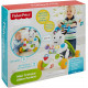 Cebra parlanchina primeros pasos, andador correpasillos bebé Fisher Price