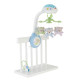 Móvil ositos voladores, juguete de cuna proyector Fisher Price