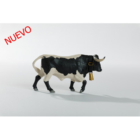 Manso Berrendo en Negro