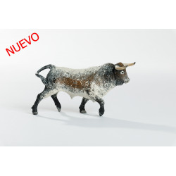 Toro Bravo Sardo Capirote Botinero
