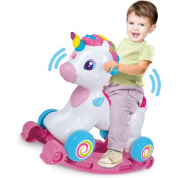 El Unicornio Balancín