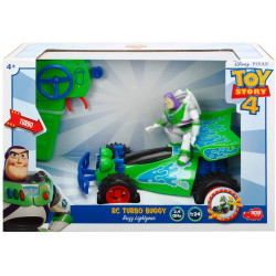 oys Toy Story 4 Buggy Buzz radiocontrol, Multicolor (