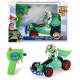 oys Toy Story 4 Buggy Buzz radiocontrol, Multicolor (
