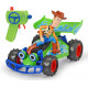 Buggy Woody Radiocontrol Toys Story 4, Multicolor
