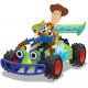 Buggy Woody Radiocontrol Toys Story 4, Multicolor
