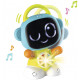 Smoby Smart Robot Tic Educativo, Color Azul, Verde