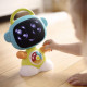 Smoby Smart Robot Tic Educativo, Color Azul, Verde