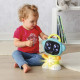 Smoby Smart Robot Tic Educativo, Color Azul, Verde