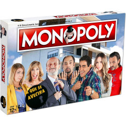 Monopoly La Que Se Avecina