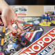 Gamer Mario Kart (Versión Española), Multicolor, única (Hasbro E1870105) de Monopoly