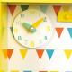Cocinita de madera: Happy Day ¡Con luz y sonido y 7 accesorios para jugar!