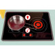 Cocinita de madera: Happy Day ¡Con luz y sonido y 7 accesorios para jugar!