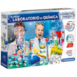 El Gran Laboratorio de Química